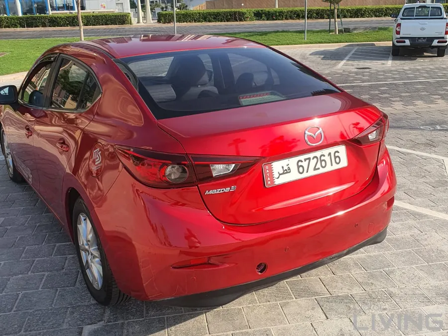 Mazda 3 Model 2015